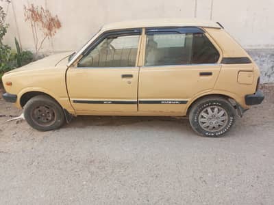 Suzuki FX 1984