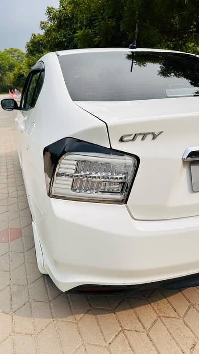 Honda City 2021