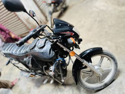 Suzuki 110