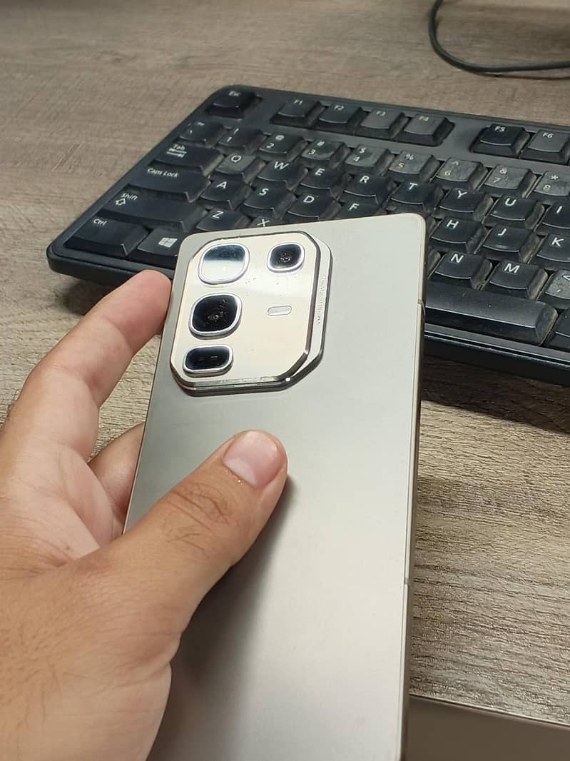 Infinix Note 50 Pro 4