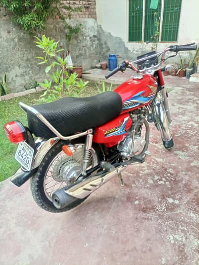 Honda 125