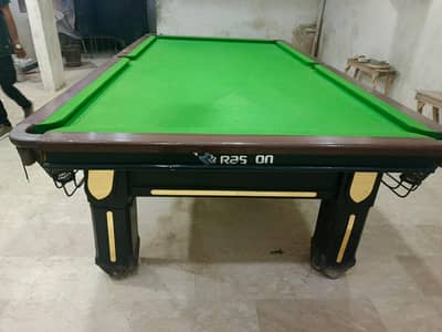 Snooker Table