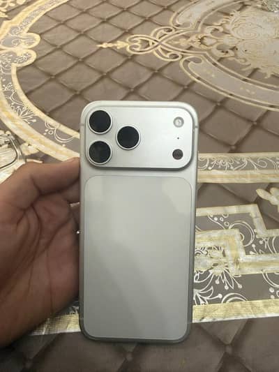 Apple iPhone 17 Pro Max Non Active