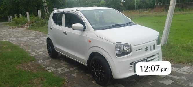 Suzuki Alto 2024