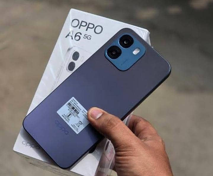 OPPO A6 0