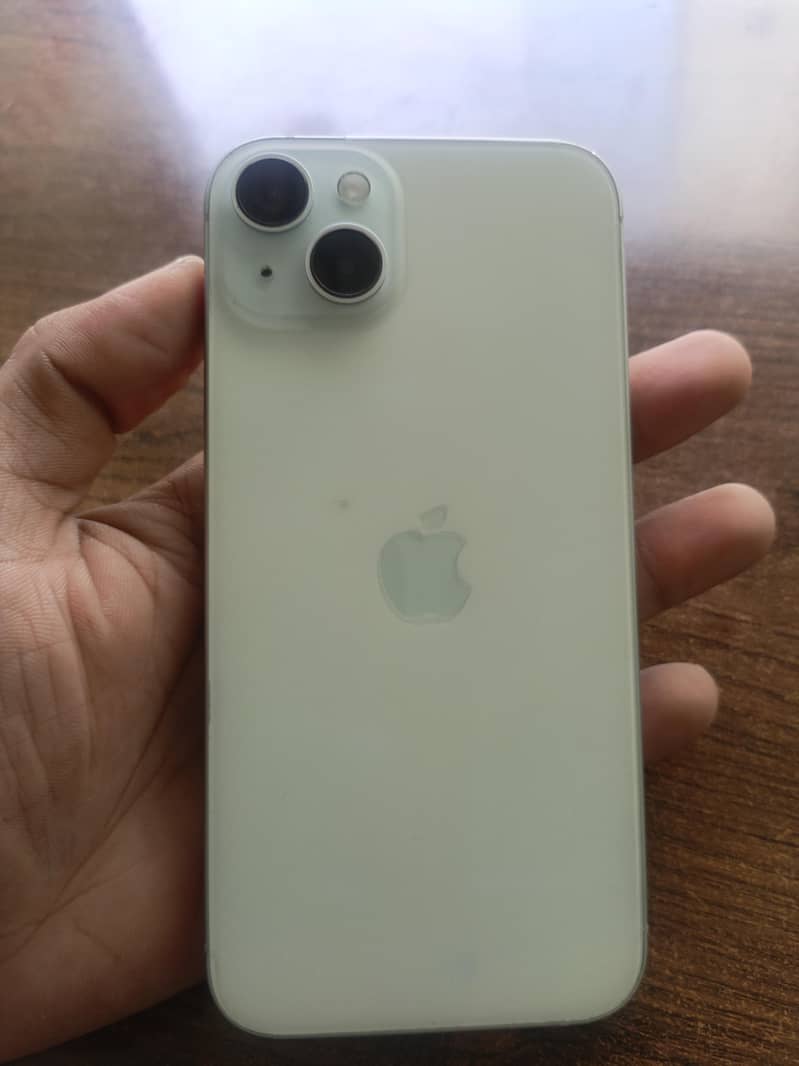 Apple iPhone 15 plus 1