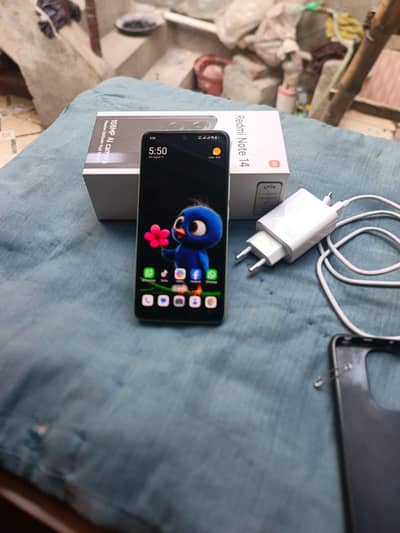 Xiaomi Redmi Note 14 8+8gb 128gb
