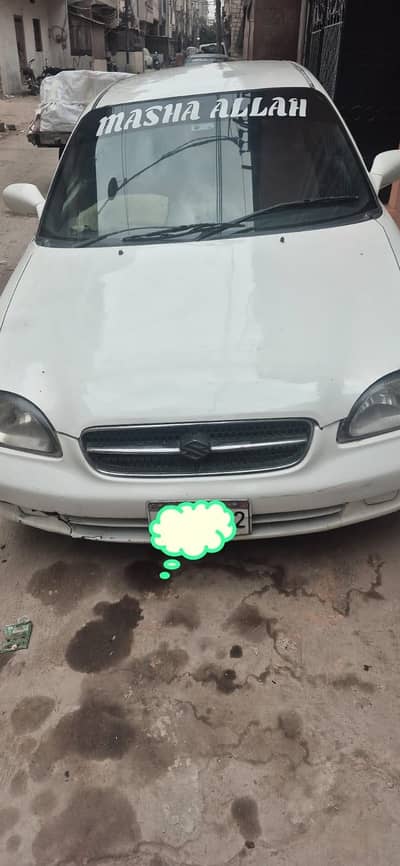 Suzuki Baleno 2004