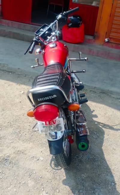 Honda CG 125cc for sale contact me 03=01=29=46=970