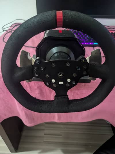 PXN V10 Steering Wheel | Gaming Steering Wheel | Racing Wheel
