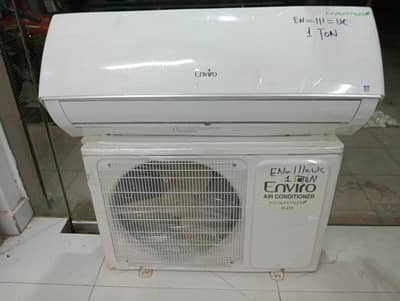 Enviro 1 ton DC inverter outclass cooling/0321/0833328/fully oky