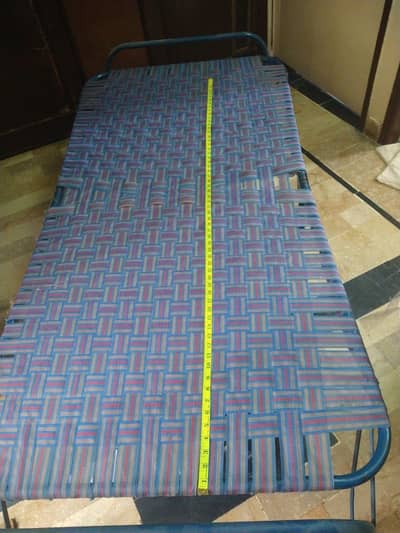 Folding Charpai