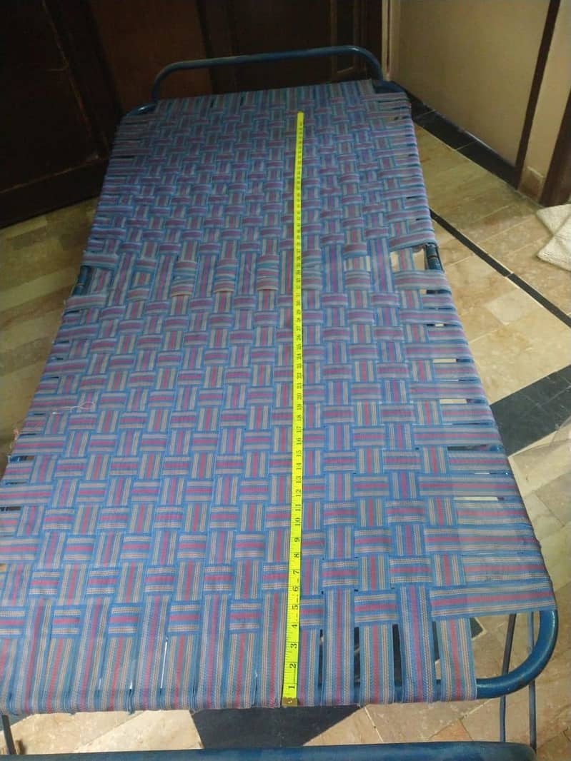 Folding Charpai 0