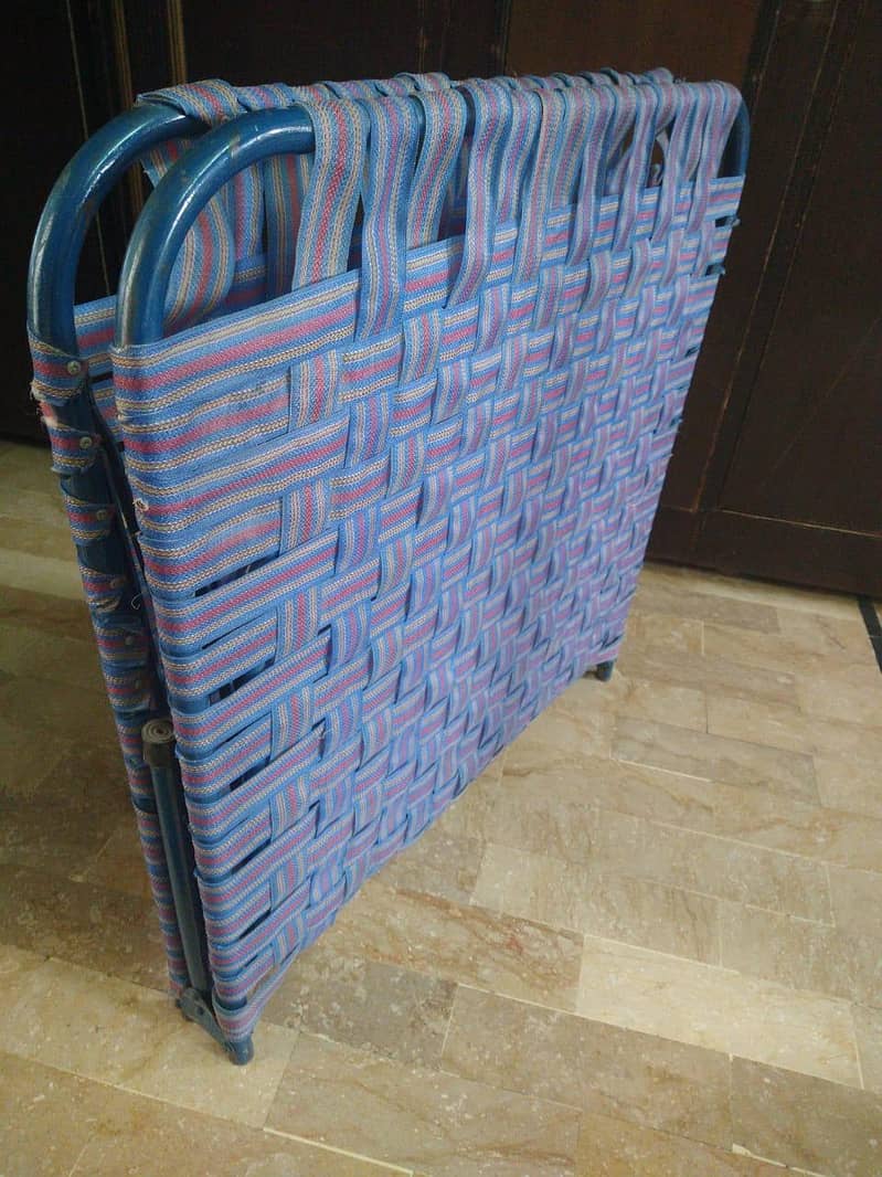 Folding Charpai 1