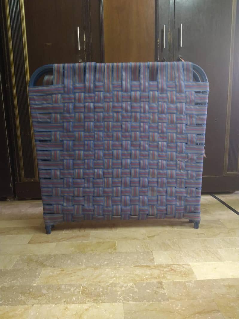 Folding Charpai 2