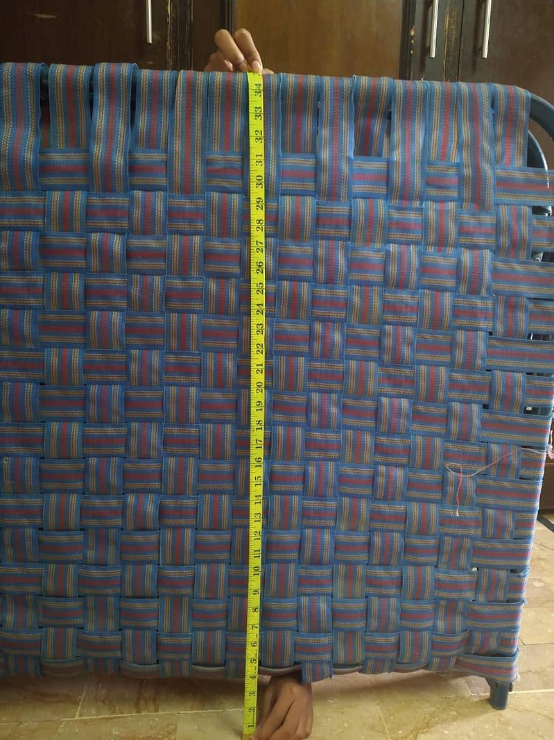 Folding Charpai 3