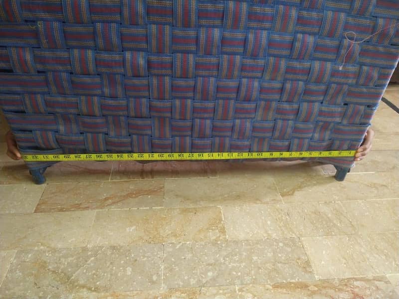 Folding Charpai 4