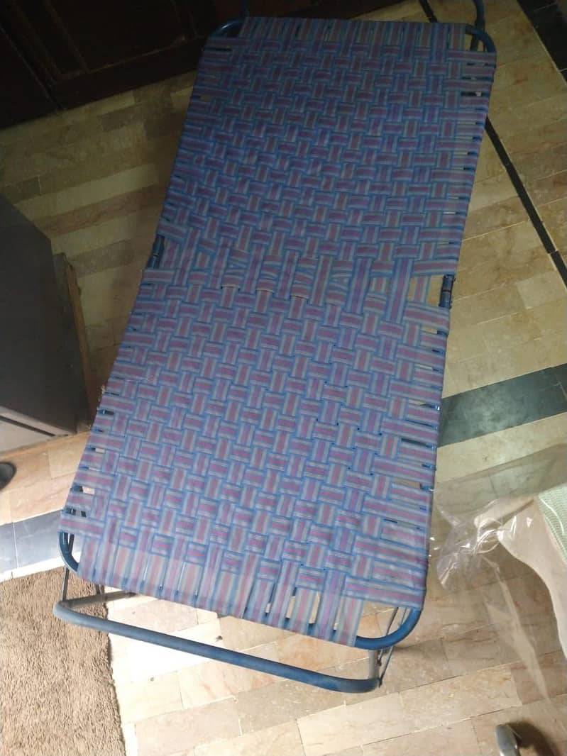 Folding Charpai 5