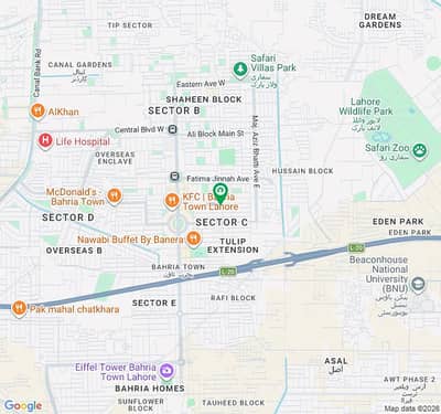 165 Square Feet Shop For Sale In Bahria Town Sector E Lahore Ideal Commercial Investment Price Negotiable