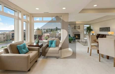 Affordable Flat For Sale In Bahria Town - Sector F