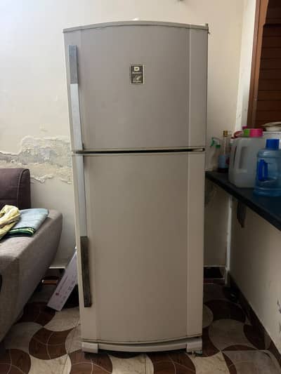 Dawlance Refrigerator – 10/10 Condition | Original Compressor