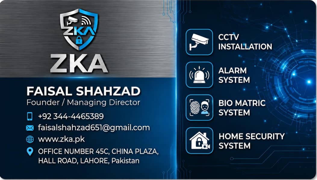 CCTV CAMERAS INSTALLATION 0
