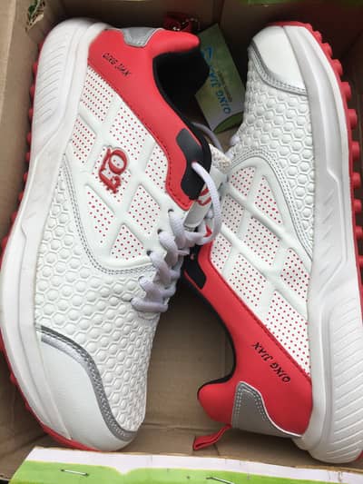 Cricket Grippers QJ