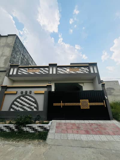 House For Sale In Zammar Valley Islamabad