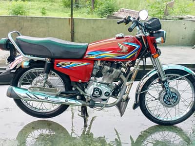 Honda 125/2018