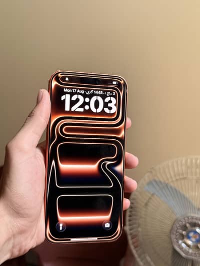 Apple iPhone 17 Pro Max