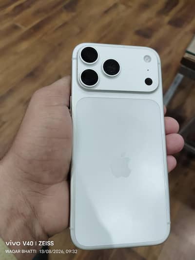 Apple iPhone 17 Pro Max