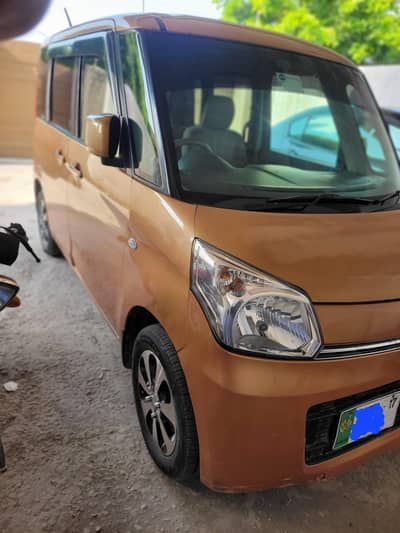 Suzuki Spacia 2013