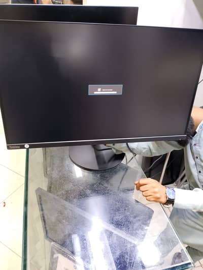 Lenovo 24 Inch 2k Type C Borderless Moniter QTY Available