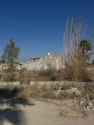 Commercial Plot For Sale In Zamar Valley Islamabad