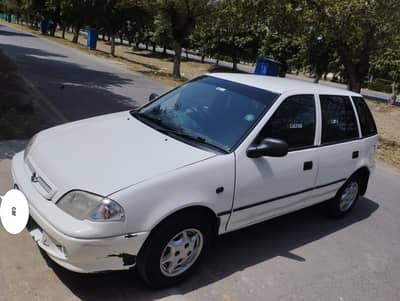 Suzuki Cultus VXR 2007