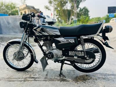 Honda 125 model 2021