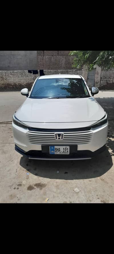 Honda HR-V 2026
