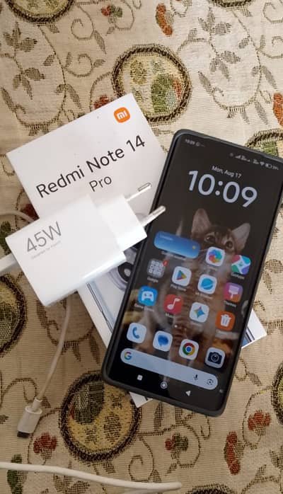 Xiaomi Redmi Note 14 Pro