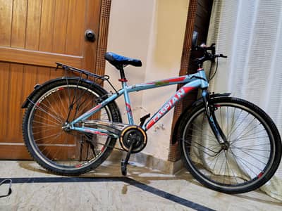 Bicycle Caspian Imported  Bicycle 26  inches For Sale