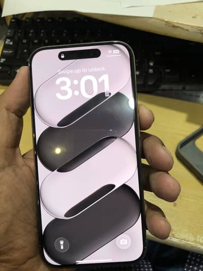 Apple iPhone 15 Pro
