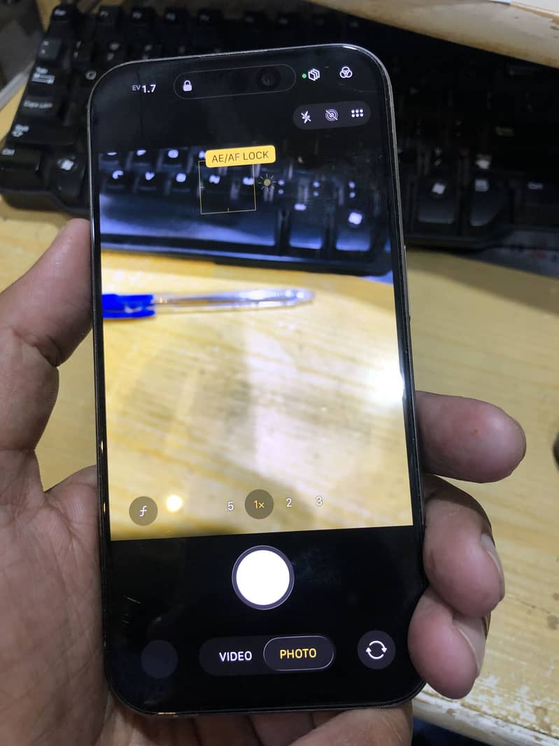 Apple iPhone 15 Pro 3