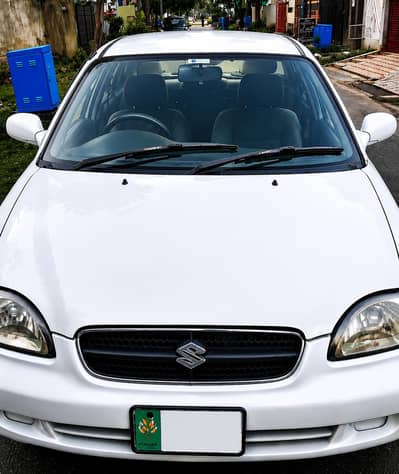 Suzuki Baleno 2005