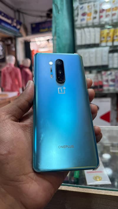 One Plus 8 Pro