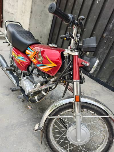 Honda 125