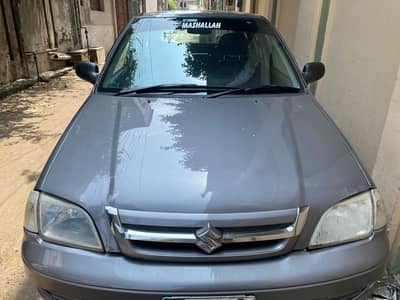 Suzuki Cultus VXR 2015