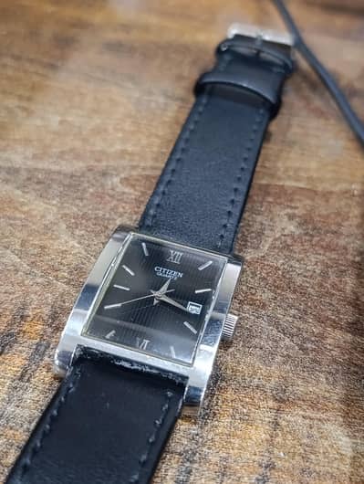 Citizen Tank Quartz