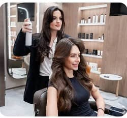 Required Professional Beautician lady (near Gulbahar colony )