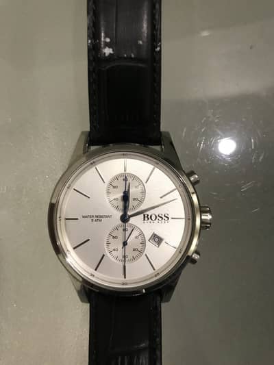 Hugo Boss Classic Chronograph (1512846) - Quartz