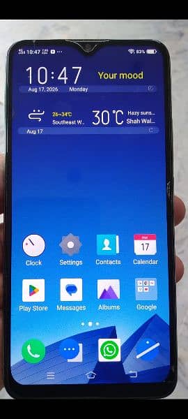 VIVO S1 8/256gb