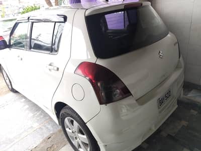 Suzuki Swift 2010